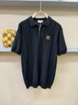 cheap quality HERMES Men shirts Model No. 256